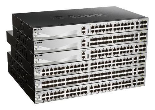 D-LINK SWITCH 24