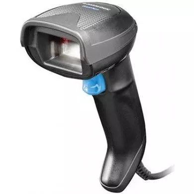 DATALOGIC 4520 2D BARCODE READER KIT WITH USB CABLE AND STAND INCLUDED