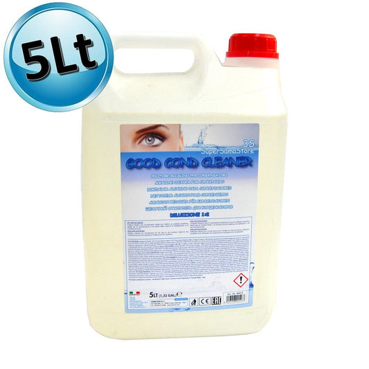 Detergente di pulizia per condensatore tanica 5 Lt da diluire - GOOD COND CLEANER
