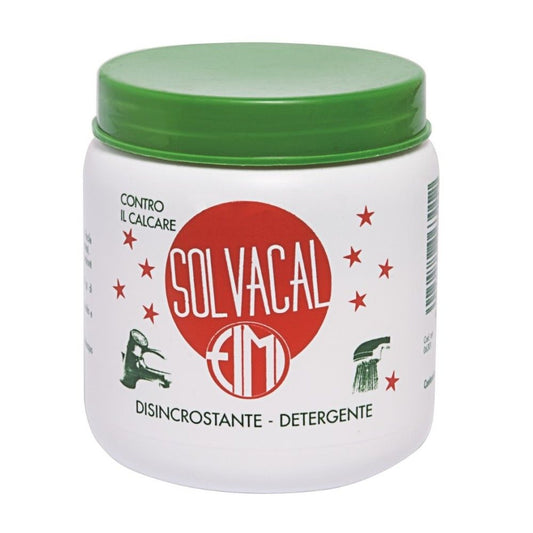 Disincrostante in polvere per superfici SOLVACAL 500g