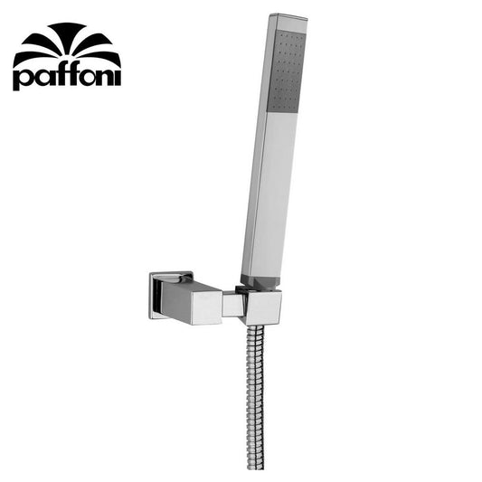 PAFFONI LEVEL Square Shower and Support - ZDUP058