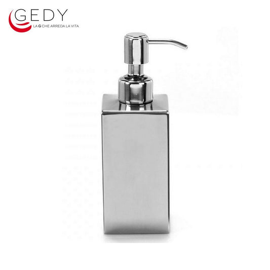 Dosasapone Nemesia GEDY - in acciaio inox