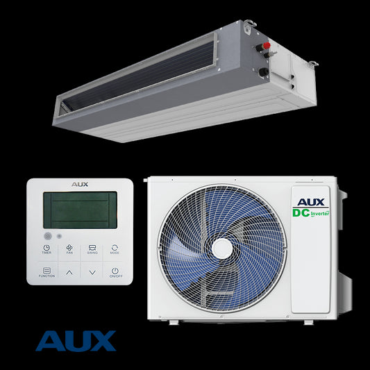 Duct Air conditioner AUX AUMD-H24/NDR3HM2B + AL-H24/NDR3HB2(U)