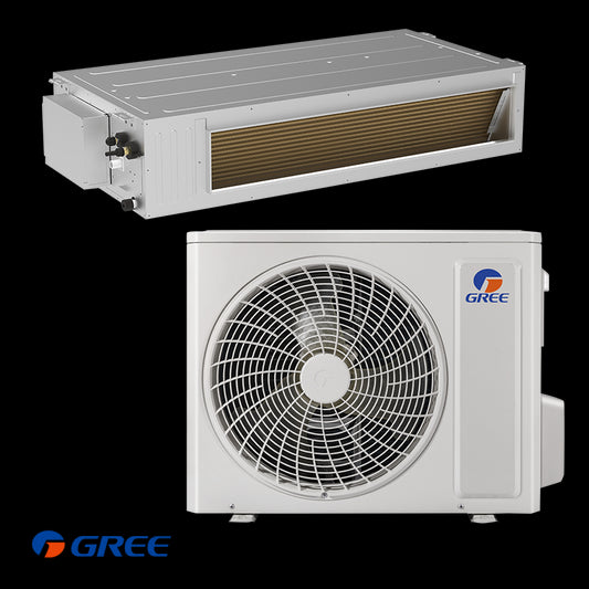 Duct Air conditioner Gree GUD160PH1 + GUD160W1/NHA-X