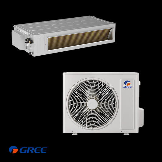 Duct Air conditioner Gree GUD50P + GUD50WNhA-T