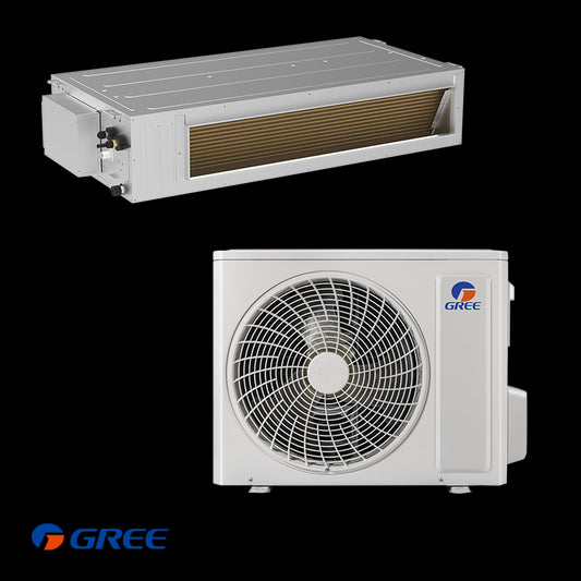Duct Air conditioner Gree GUD71PH1 + GUD71W1/NhA-S