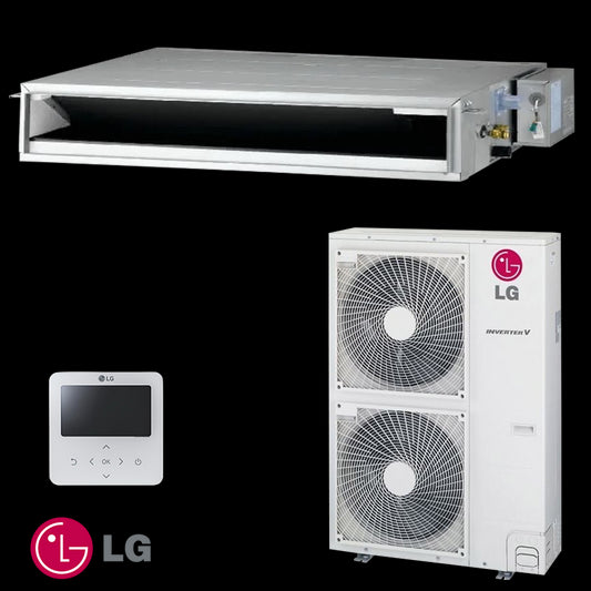 Duct Air conditioner LG UM42F.N20 + UUD1.U30