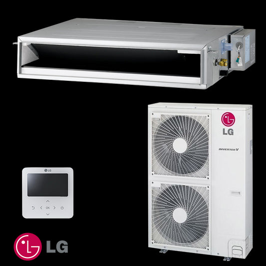 Duct Air conditioner LG UM60F.N30 + UUD1.U30