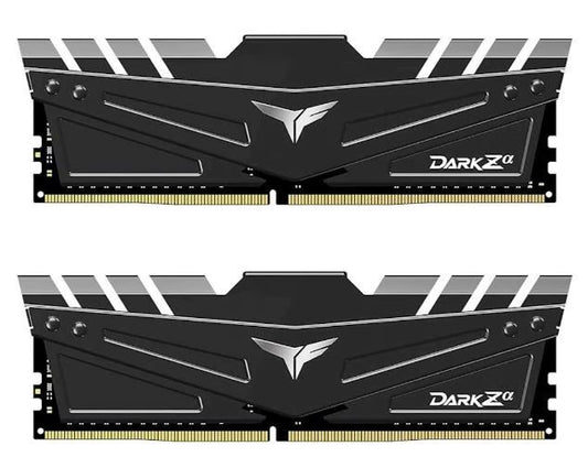 DYNACARD RAM KIT 2X8GB GAMING CON DISSIPATORE 3600MHZ