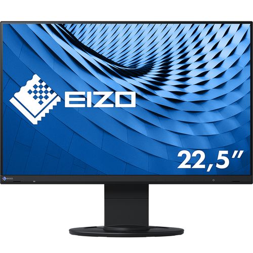 EIZO MONITOR 22.5 LED IPS 16:10 1920x1200 5MS 250 CDM, DP/HDMI, PIVOT, FLEXSCAN EV2360