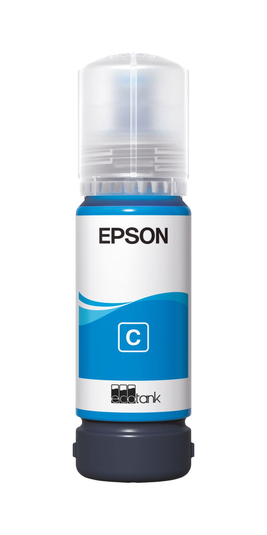 Epson 107 Ink Cartridge 1 pc Original Cyan