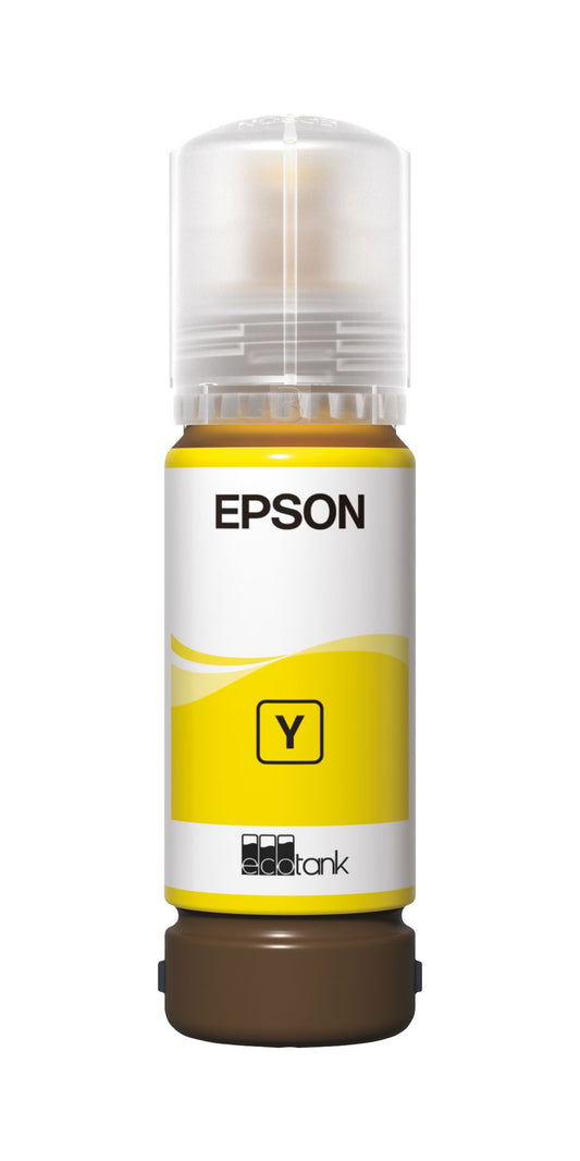 Epson 107 Ink Cartridge 1 pc Original Yellow