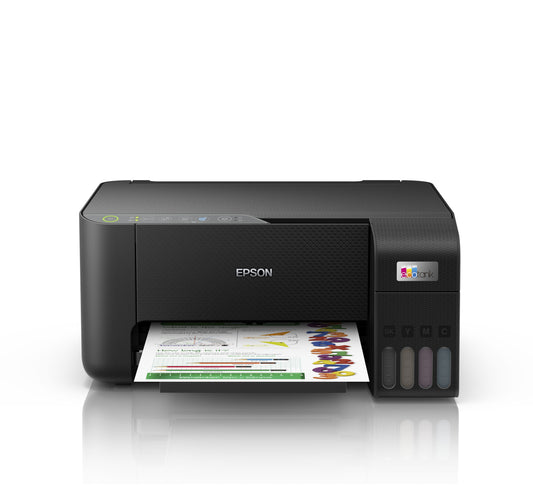 Epson EcoTank ET-2860 Ink A4 5760 x 1440 DPI 33 ppm Wi-Fi
