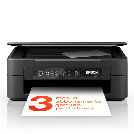 Epson Expression Home XP-2200 3-in-1 A4 inkjet multifunction printer, scanner, copier, Wi-Fi Direct,