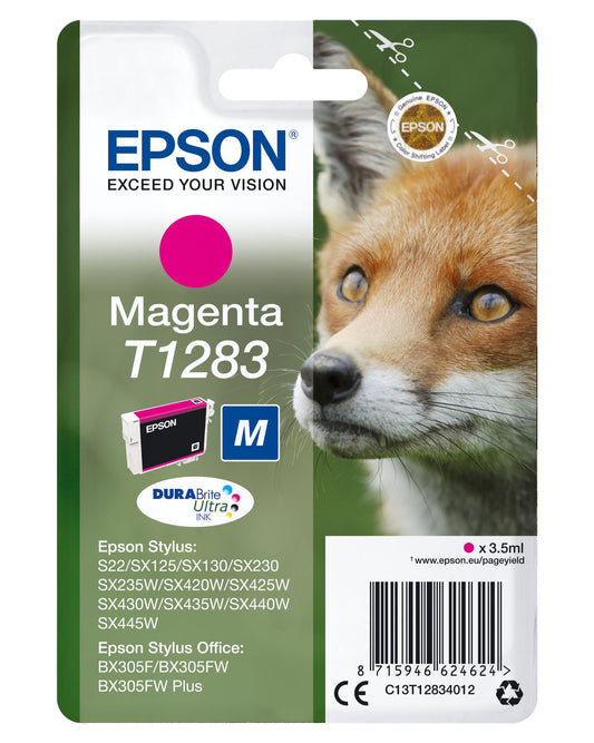 Epson Fox Cartuccia Magenta