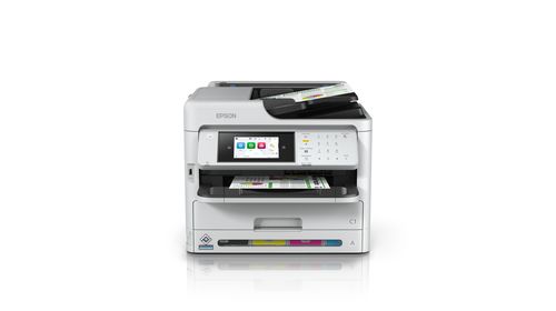 EPSON MULTIF. INK A4 COLOR, WF-C5890DWF, 25PPM, DUPLEX, USB/LAN/WIFI, 4 IN 1