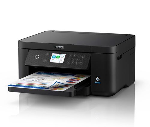 EPSON MULTIF. INK A4 COLOR, XP-5200, 14PPM, DUPLEX, USB/WIFI, 3 IN 1
