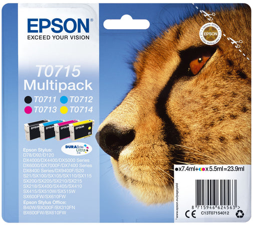 Epson Multipack 4 colors