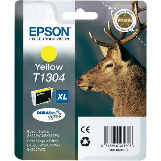 Epson Stag Yellow Cartridge