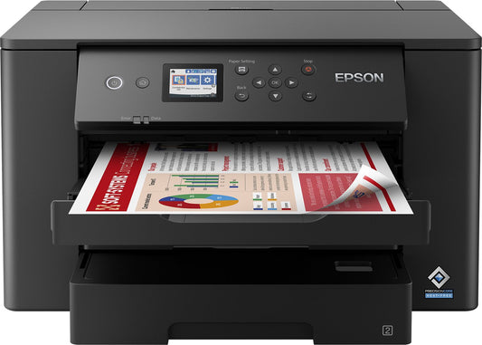 Epson WorkForce WF-7310DTW Color Inkjet Printer 4800 x 2400 DPI A3 Wi-Fi