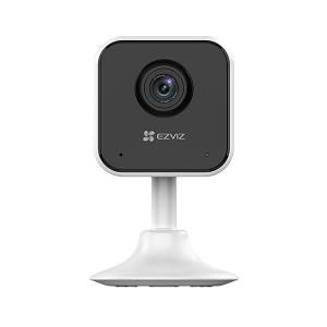 EZVIZ H1C TELECAMERA DA INTERNA FULL HD. WI-FI 2,4 GHZ. VISIONE NOTTURNA FINO A 12 METRI, AUDIO BIDI