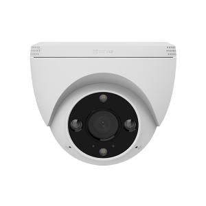 EZVIZ H4 TELECAMERA DOME DA ESTERNO 2K 3MP, WI-FI. VISIONE NOTTURNA A COLORI. INTELLIGENZA ARTIFICIA