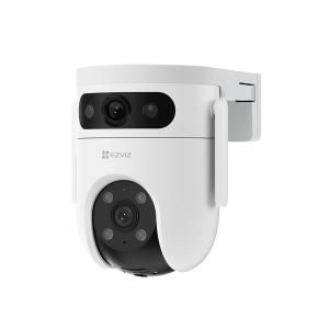 EZVIZ H9C 3K TELECAMERA A DOPPIA OTTICA 5+5 MP DA ESTERNO, WI-FI. DOPPIA ANTENNA WI-FI. VISIONE NOTT