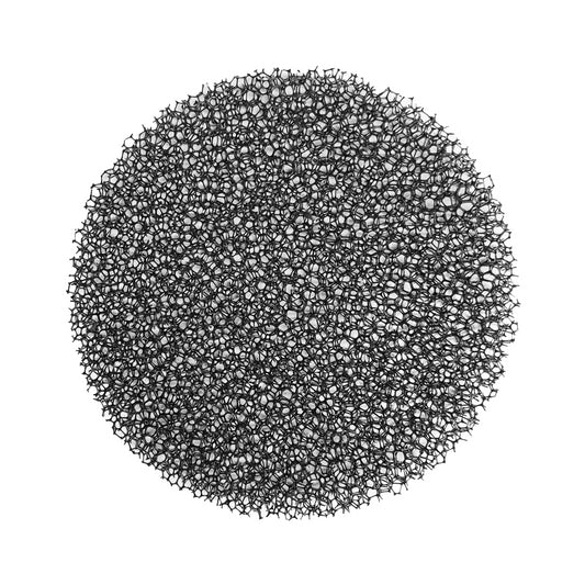 Filtro di ricambio per recuperatore di calore REC.THC - REC.THCP Ø 125 mm
