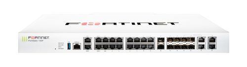FORTIGATE-100F FIREWALL HARDWARE PIU 5 ANNI DI SERVIZI FORTICARE PREMIUM E FORTIGUARD UTP
