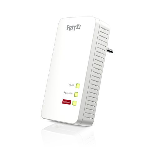 FRITZ!Powerline 1260 INT 1200 Mbit/s Ethernet LAN Wi-Fi White 1 pc