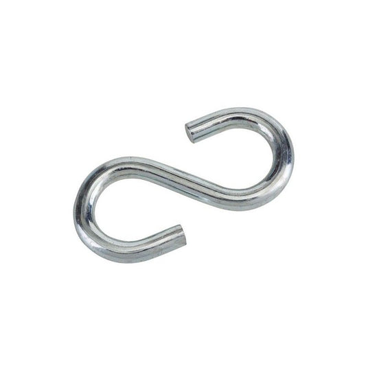 S-hook 38 x 5 x 5 mm suitable for chain connections