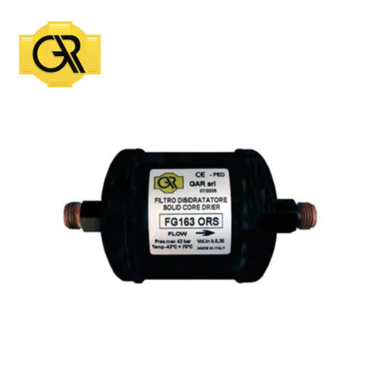 GAR filtro di drenaggio e deacidificazione ORS 11/16'' FG163-ORS