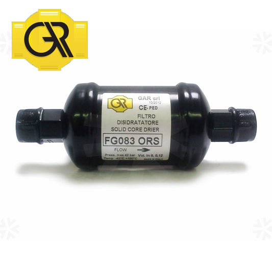 GAR FILTRO DI DRENAGGIO E DECALCIFICAZIONE ORS 11/16'' 16 UN FG083-ORS