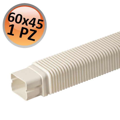Giunto flessibile per canalina 60x45mm - 1 PZ