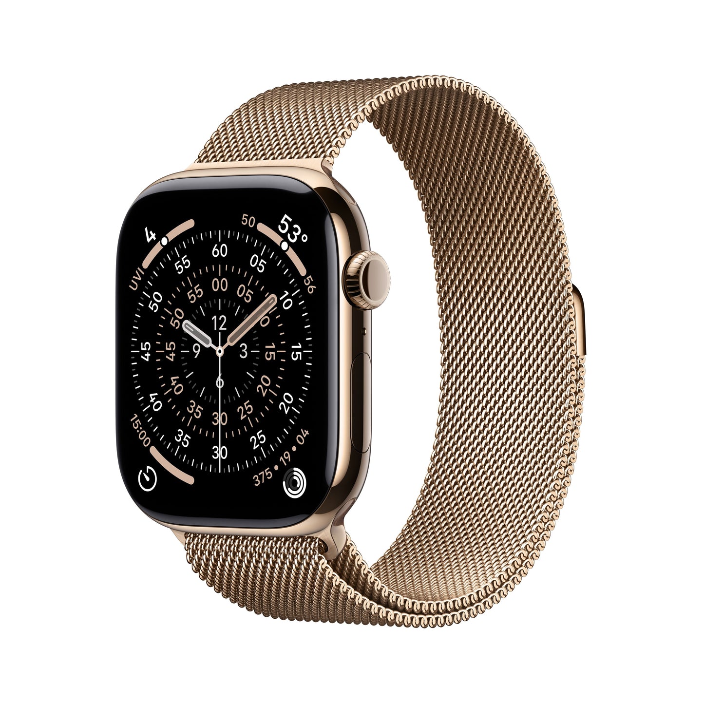 Apple Watch Series 11 - Titanium