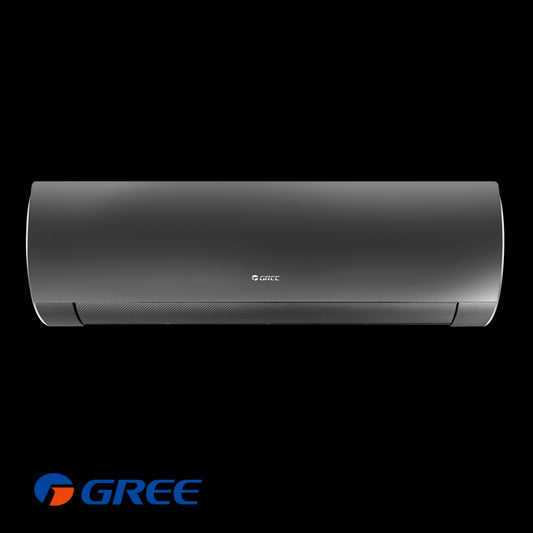 GREE GWH24ACE-K6D MULTI BLACK INDOOR