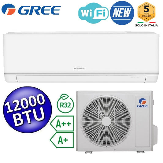 GREE COSMO 12000 BTU A++/A+ WiFi Inverter Single Air Conditioner
