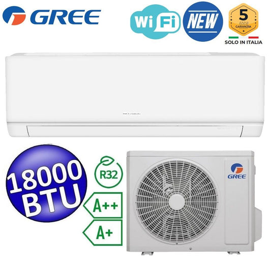 GREE COSMO 18000 BTU A++/A+ WiFi Inverter Single Air Conditioner