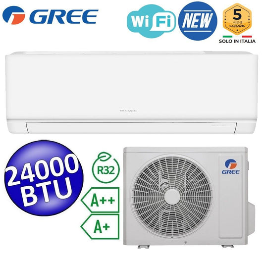 GREE COSMO 24000 BTU A++/A+ WiFi Inverter Single Air Conditioner