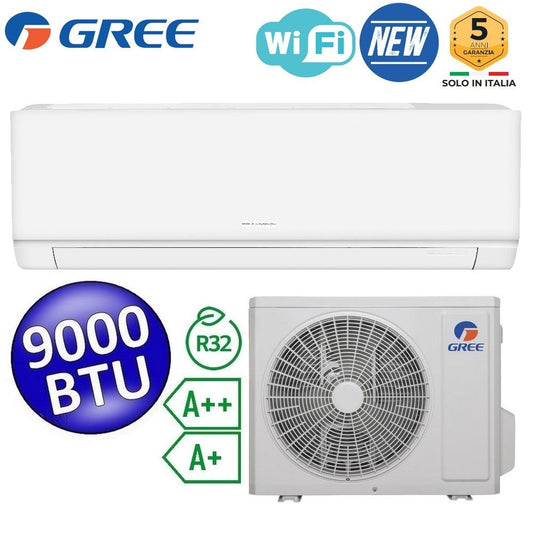 GREE COSMO 9000 BTU A++/A+ WiFi Inverter Single Air Conditioner