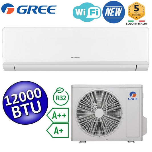GREE NEWARI 12000 BTU A++/A+ WiFi Inverter Single Air Conditioner