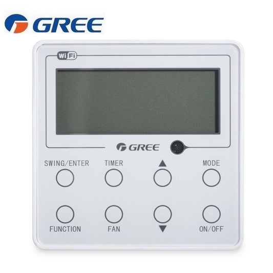 Gree XE73-44/E comando a filo con funzione WiFi per unità interna a cassetta sistemi multi
