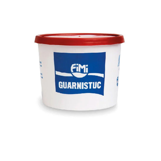 Guarnistuc - stucco per sanitari guarnizione per pilette - barattolo 950 gr
