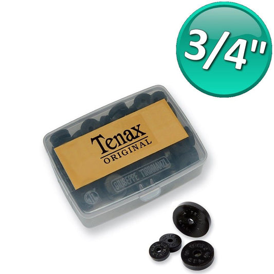 Original TENAX gasket for Ø 3/4'' tap seats - 5 pieces