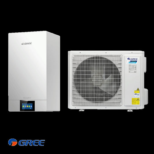 Heat pump Gree Versati III GRS-CQ10Pd/NhH-E