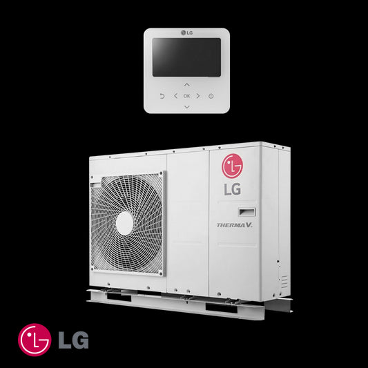 Heat pump LG Therma V Monobloc HM071MR.U44