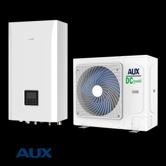 High temperature heat pump AUX ACHP-H16/4R3HA-I - 1-phase