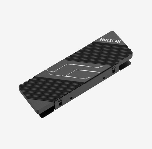 HIIKVISION HEAT SINK COMPATIBLE WITH M.2 2280 SSD 4P IN MOTHERBOARD FAN PORT UP TO 30C COOLING
