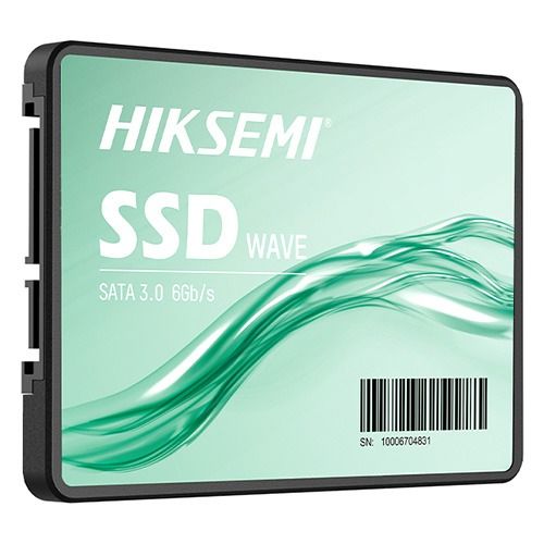 HIKVISION HIKSEMI INTERNAL SSD C100 512GB SATA 6GB/SR/W 550/480