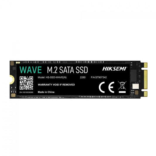 HIKVISION HIKSEMI INTERNAL SSD E100N 512GB M.2 SATA R/W 550/510 TLC